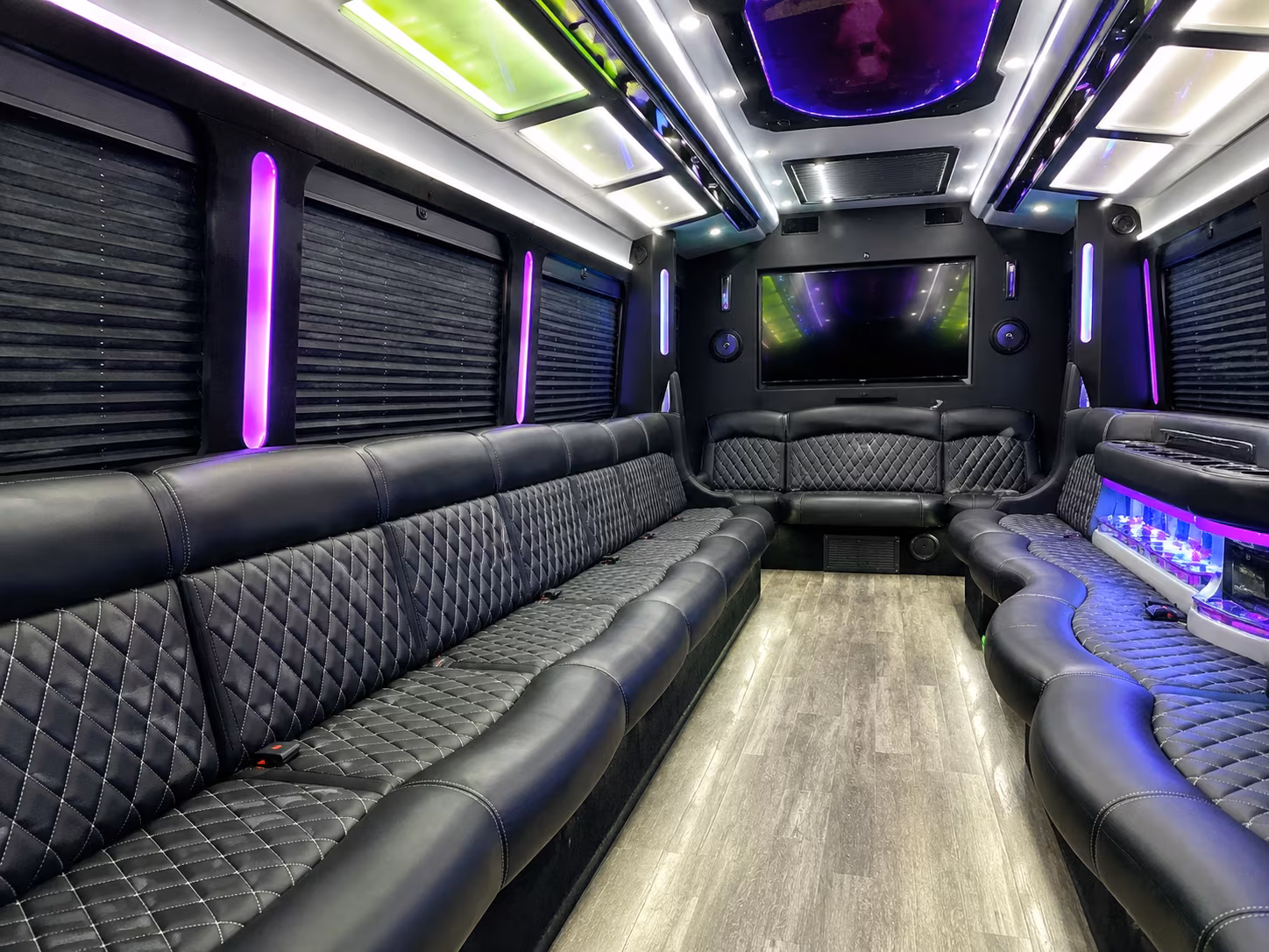 across deerfield beach florida party bus rental