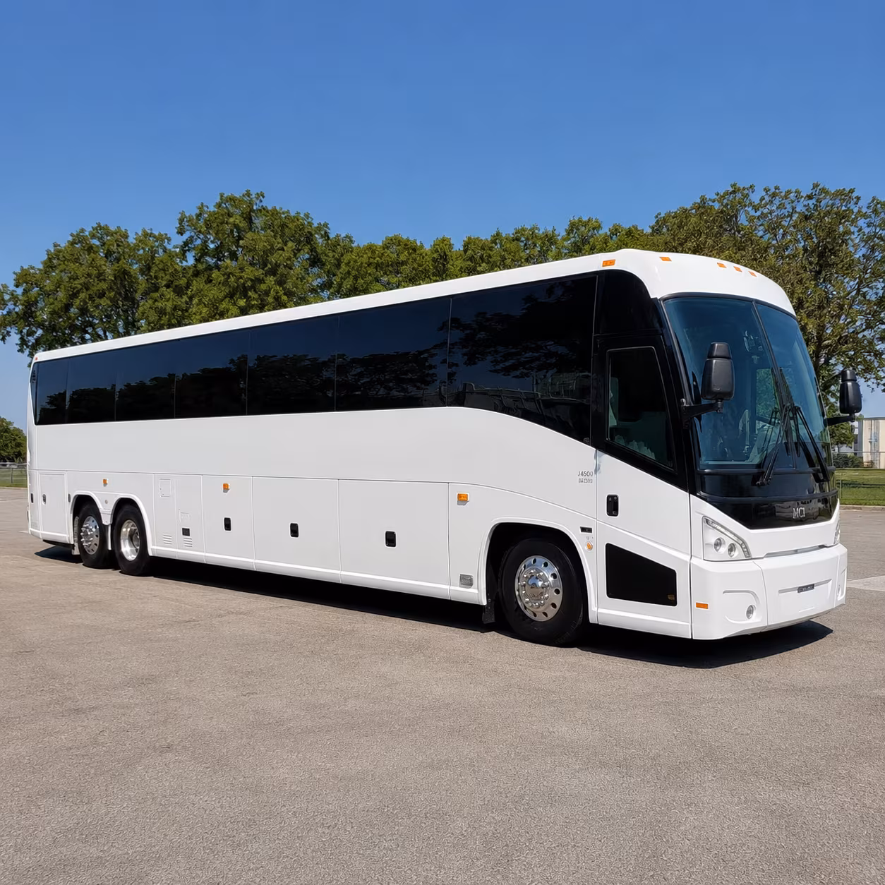charter buses to hard rock stadium for dolphins games and major events