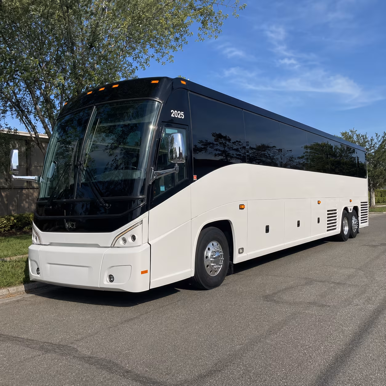 church conference and retreat transportation throughout south florida
