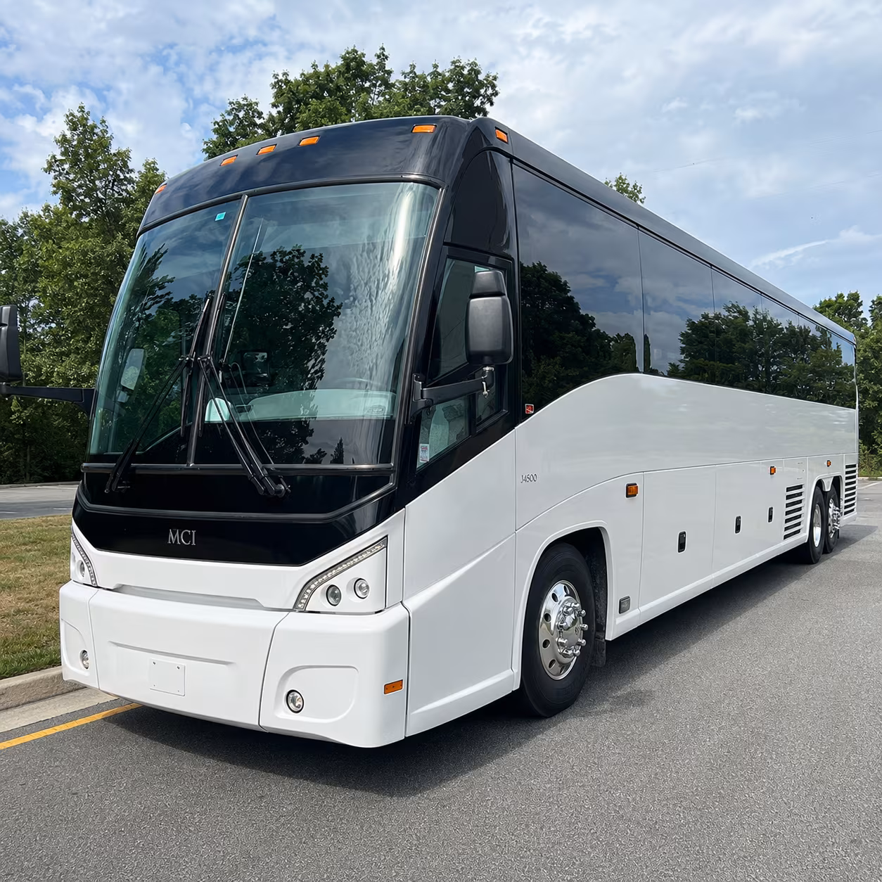 concert bus rentals to amerant bank arena in sunrise skip the sawgrass gridlock