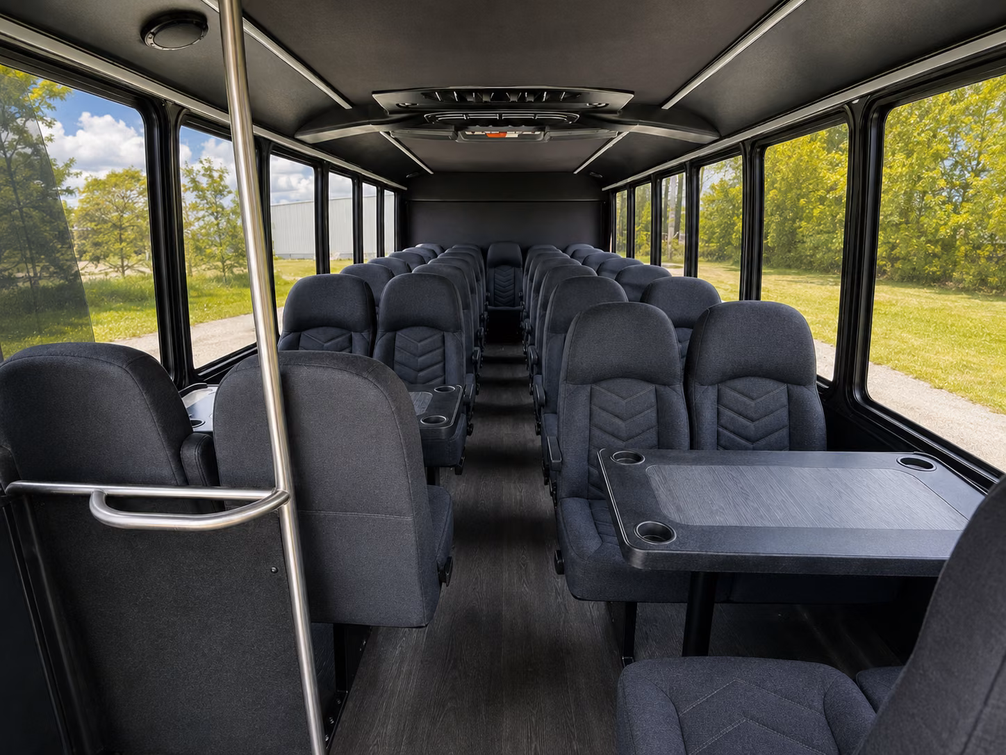 Deerfield Beach Concert Transportation