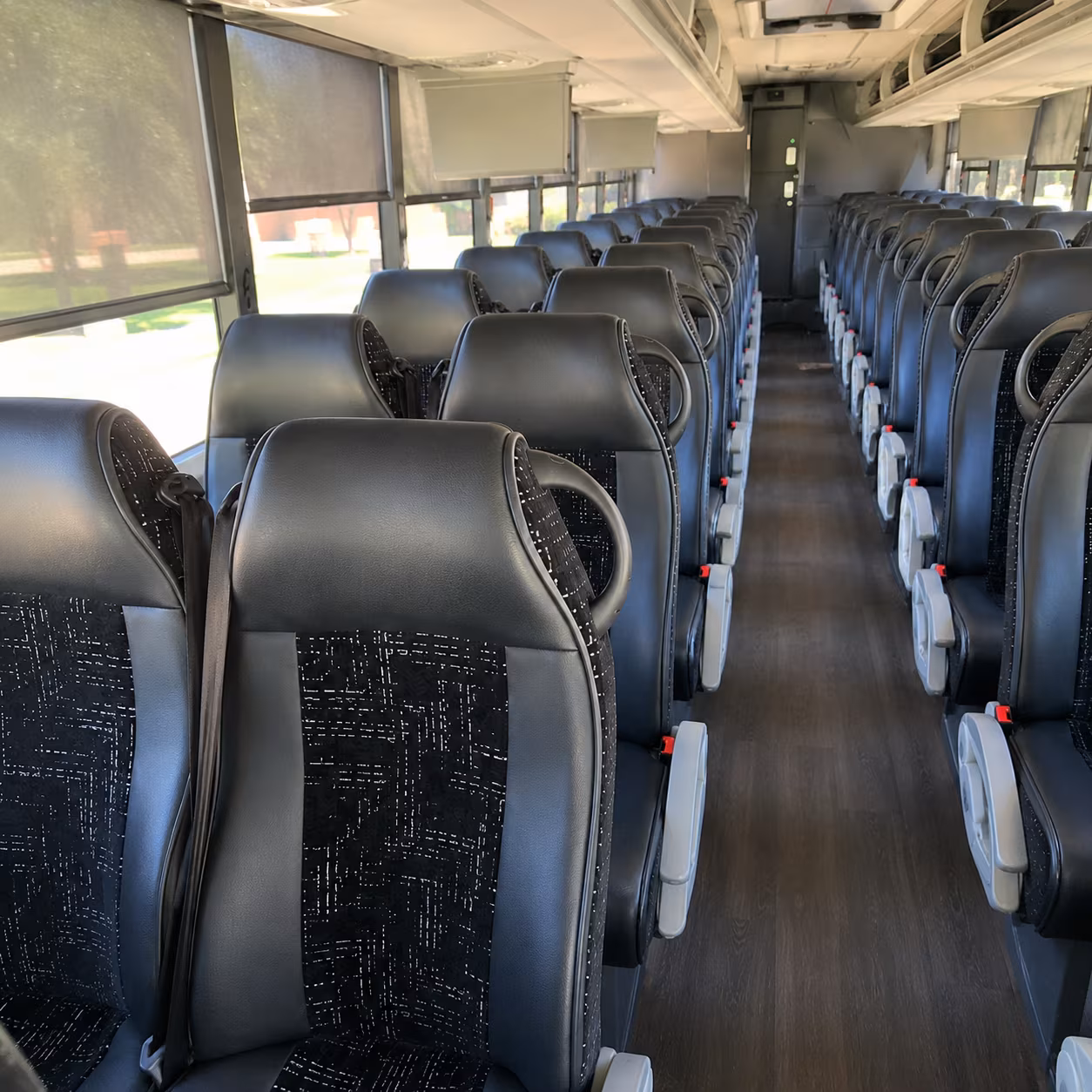 deerfield beach corporate event transportation onboard