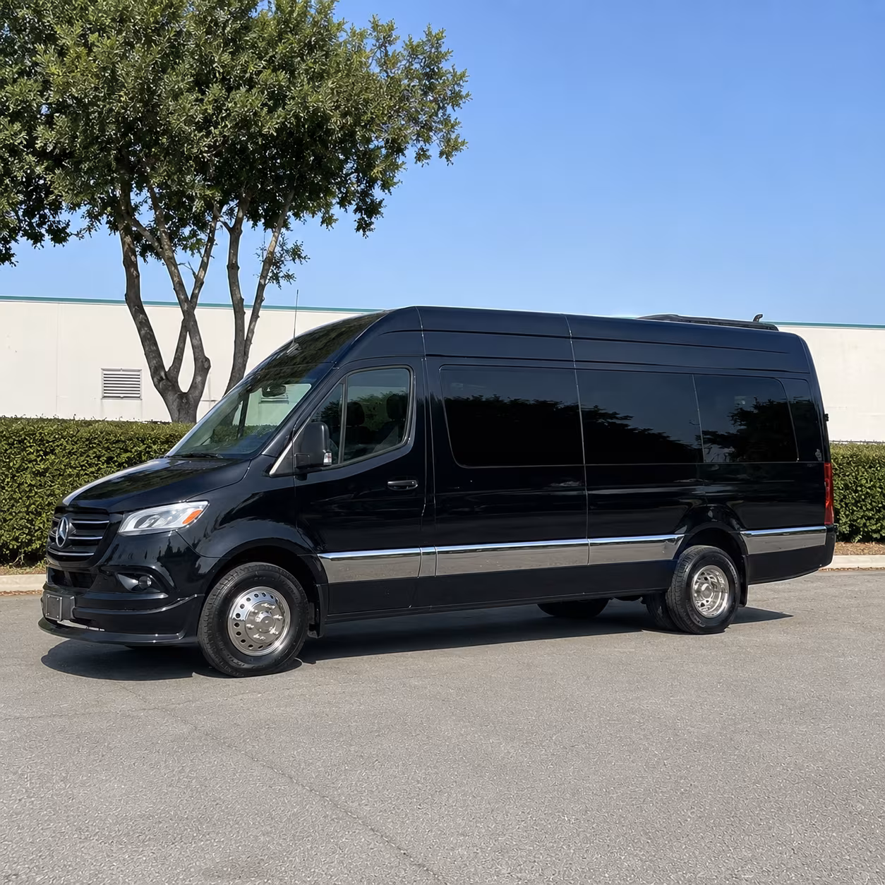 Deerfield Beach Corporate Event Transportation