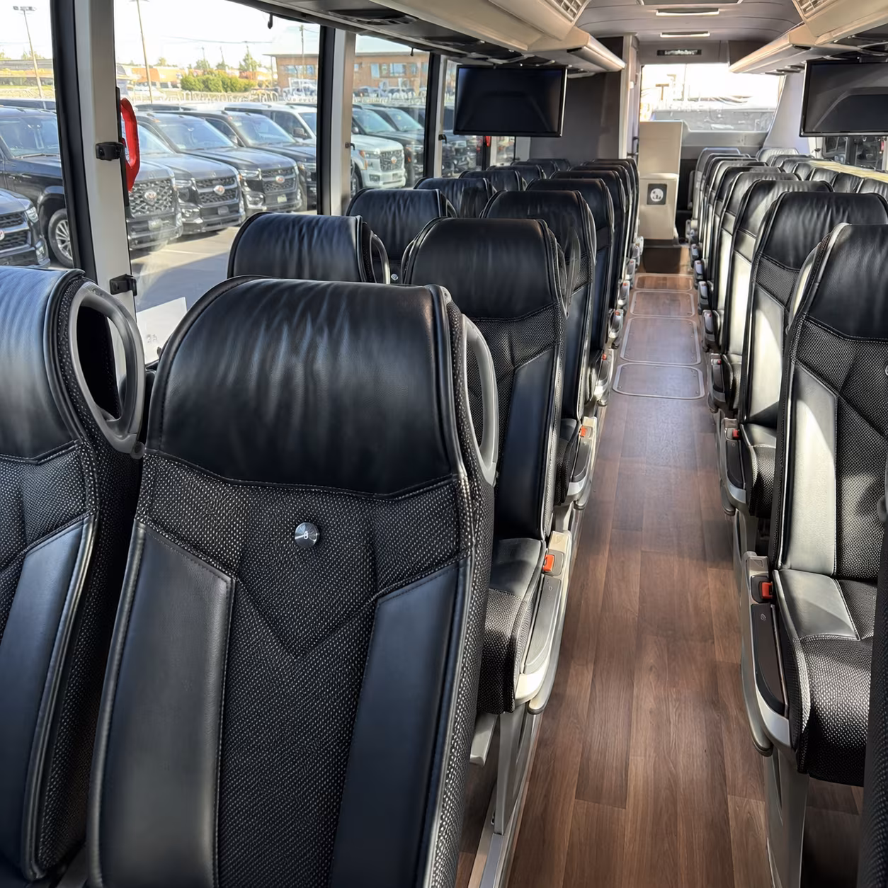 Deerfield Beach Government & Military Transportation