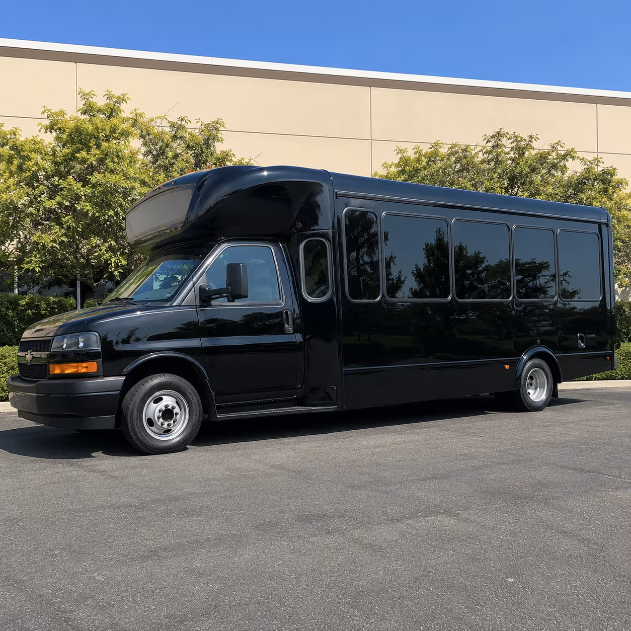 deerfield beach party bus booking step 1