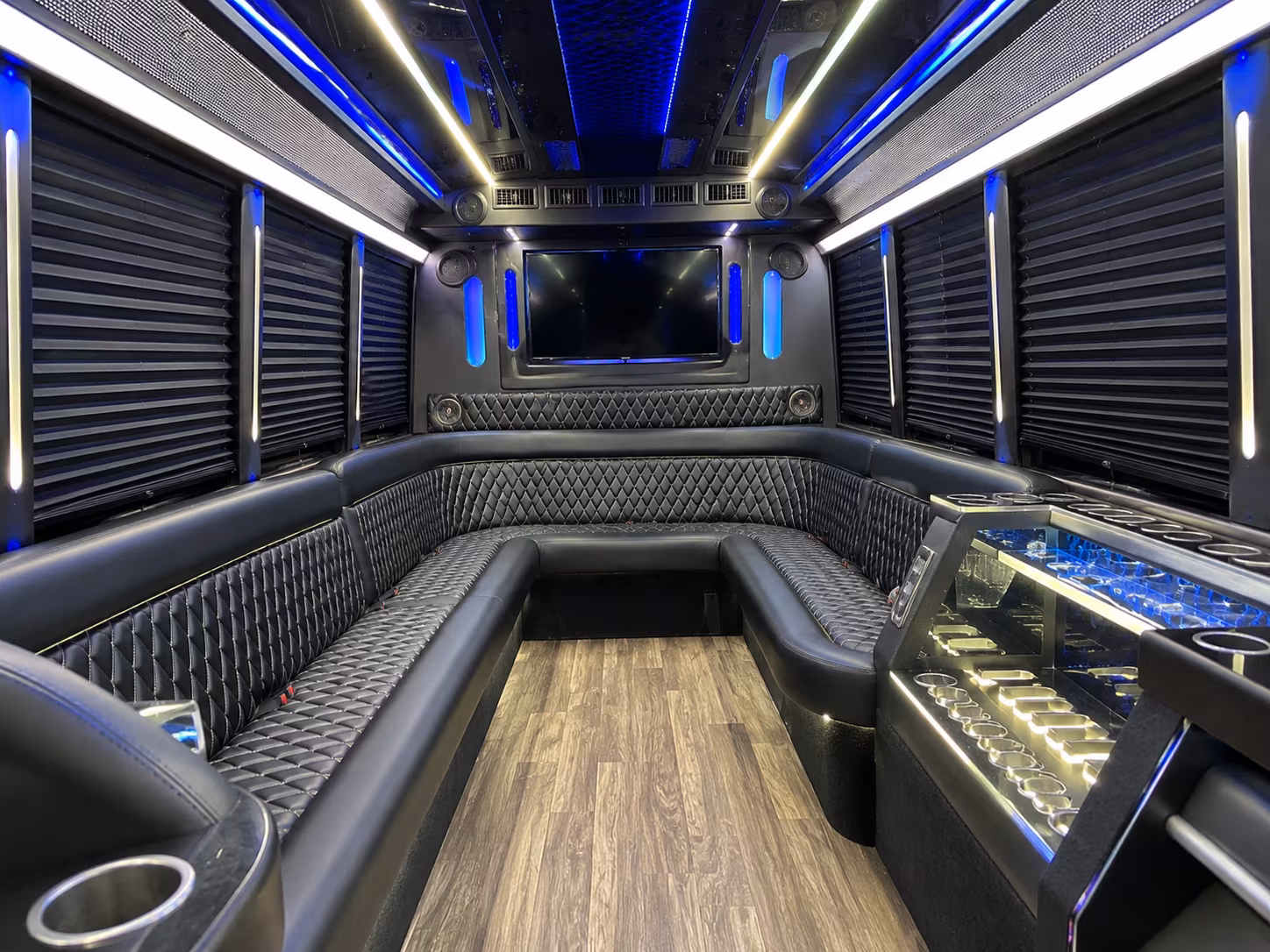 deerfield beach party bus booking step 3