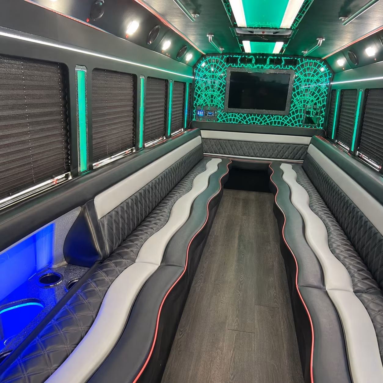 deerfield beach party bus gallery