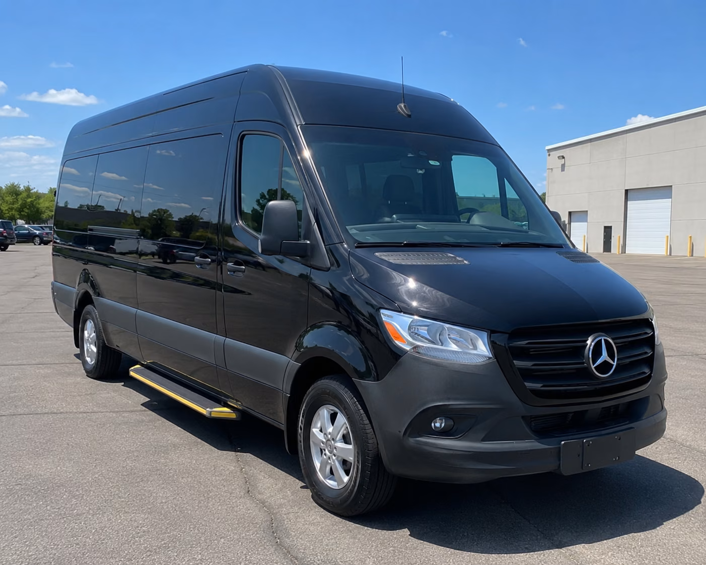 deerfield beach prom transportation onboard seating