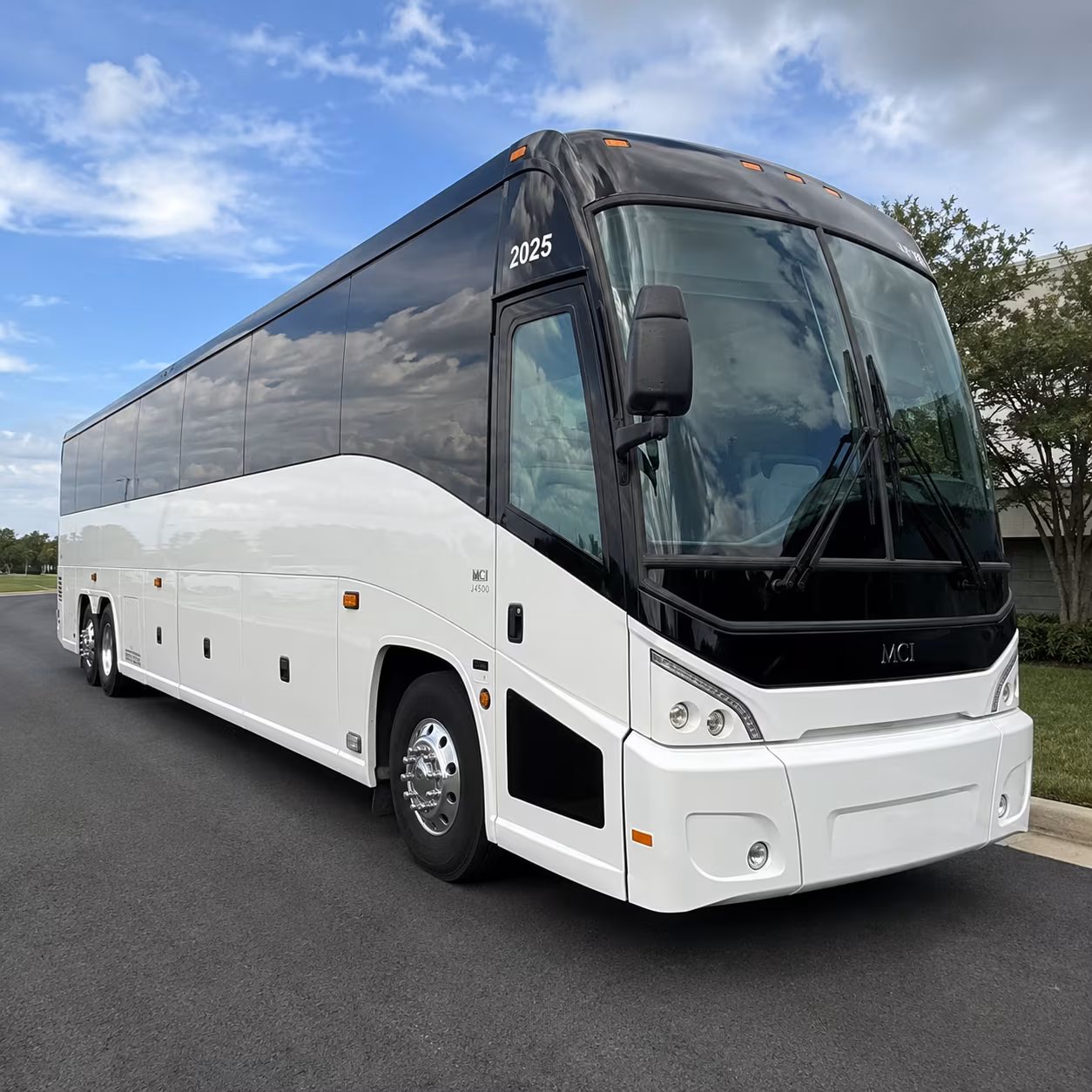 Deerfield Beach Religious Group Transportation