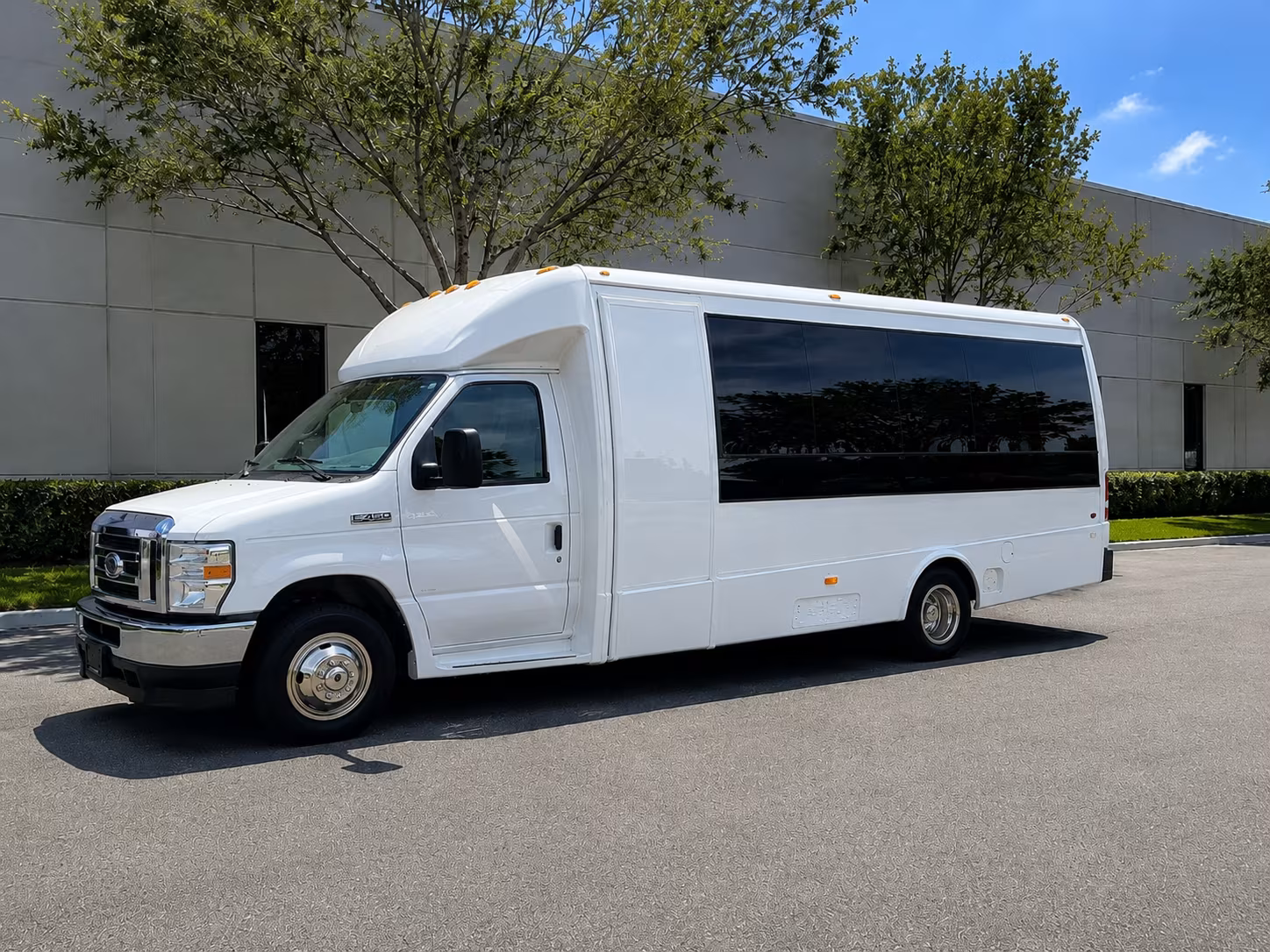 Deerfield Beach School Event Transportation