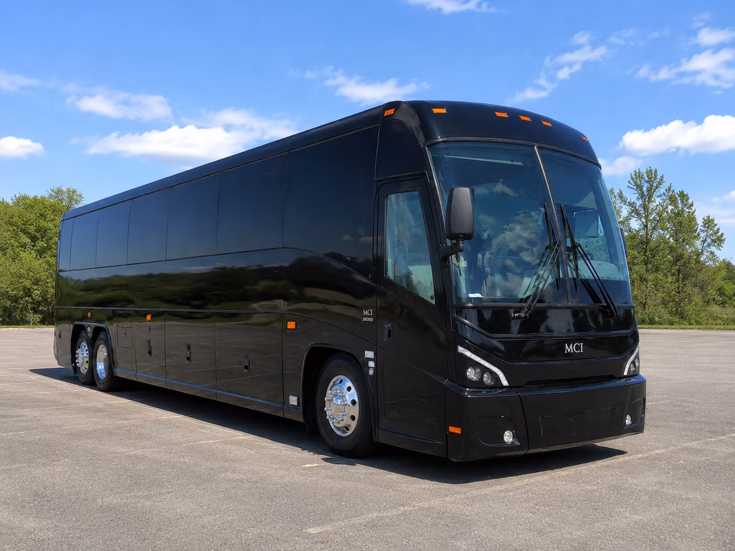 deerfield beach wedding transportation onboard seating