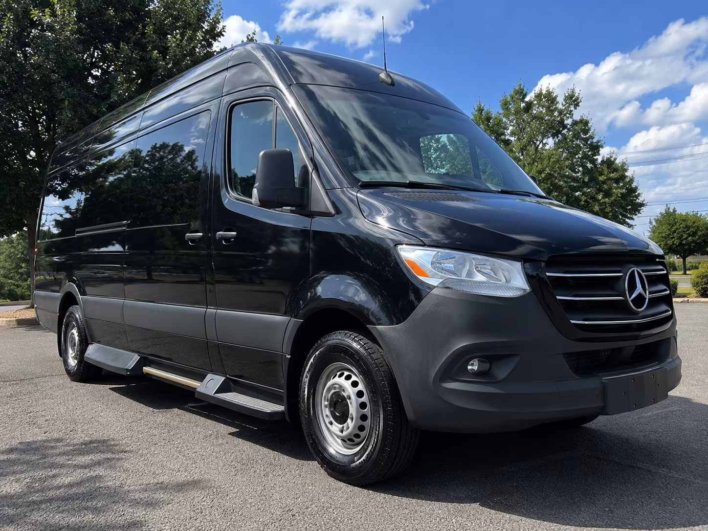 Deerfield Beach Wedding Transportation