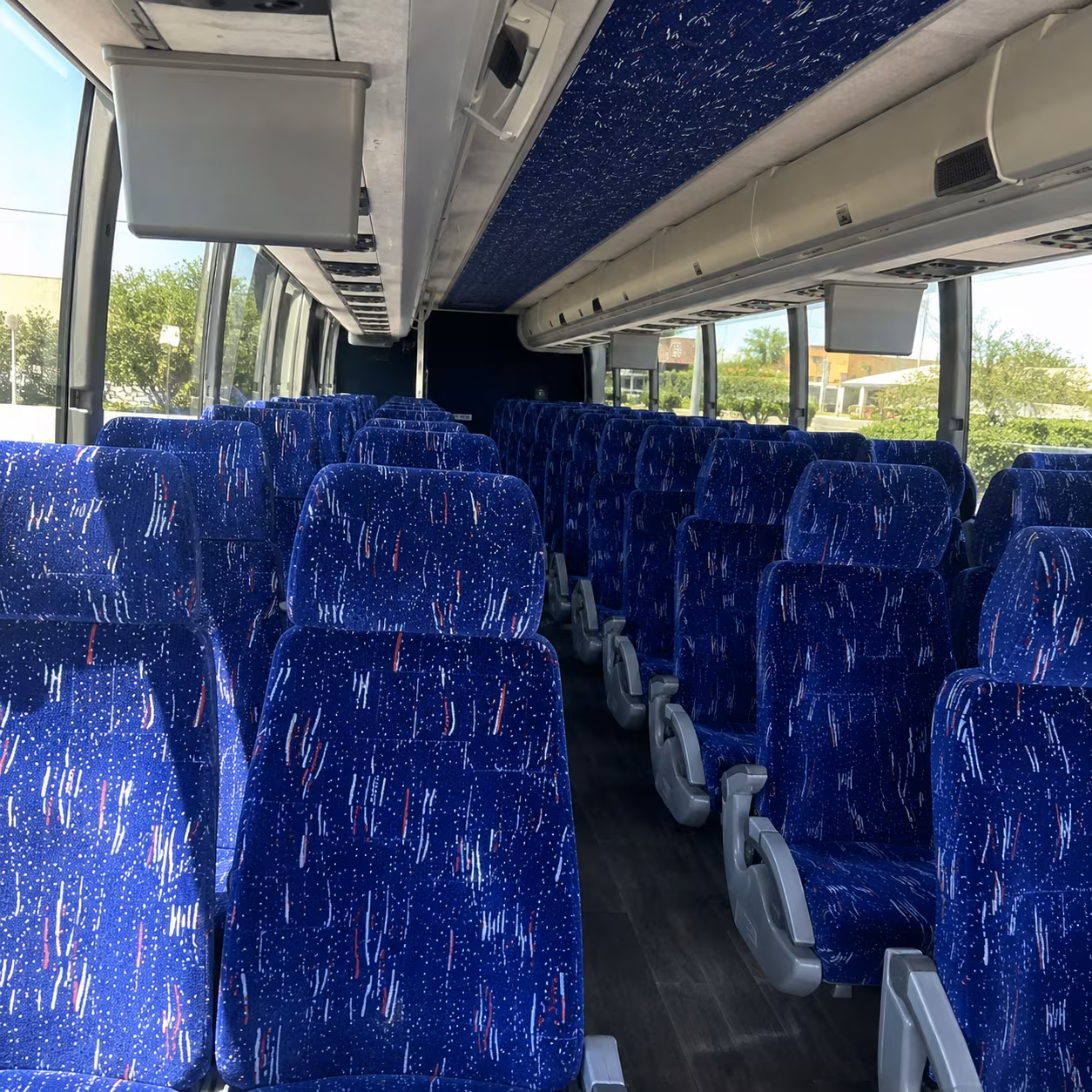 deerfield beachcharter bus services