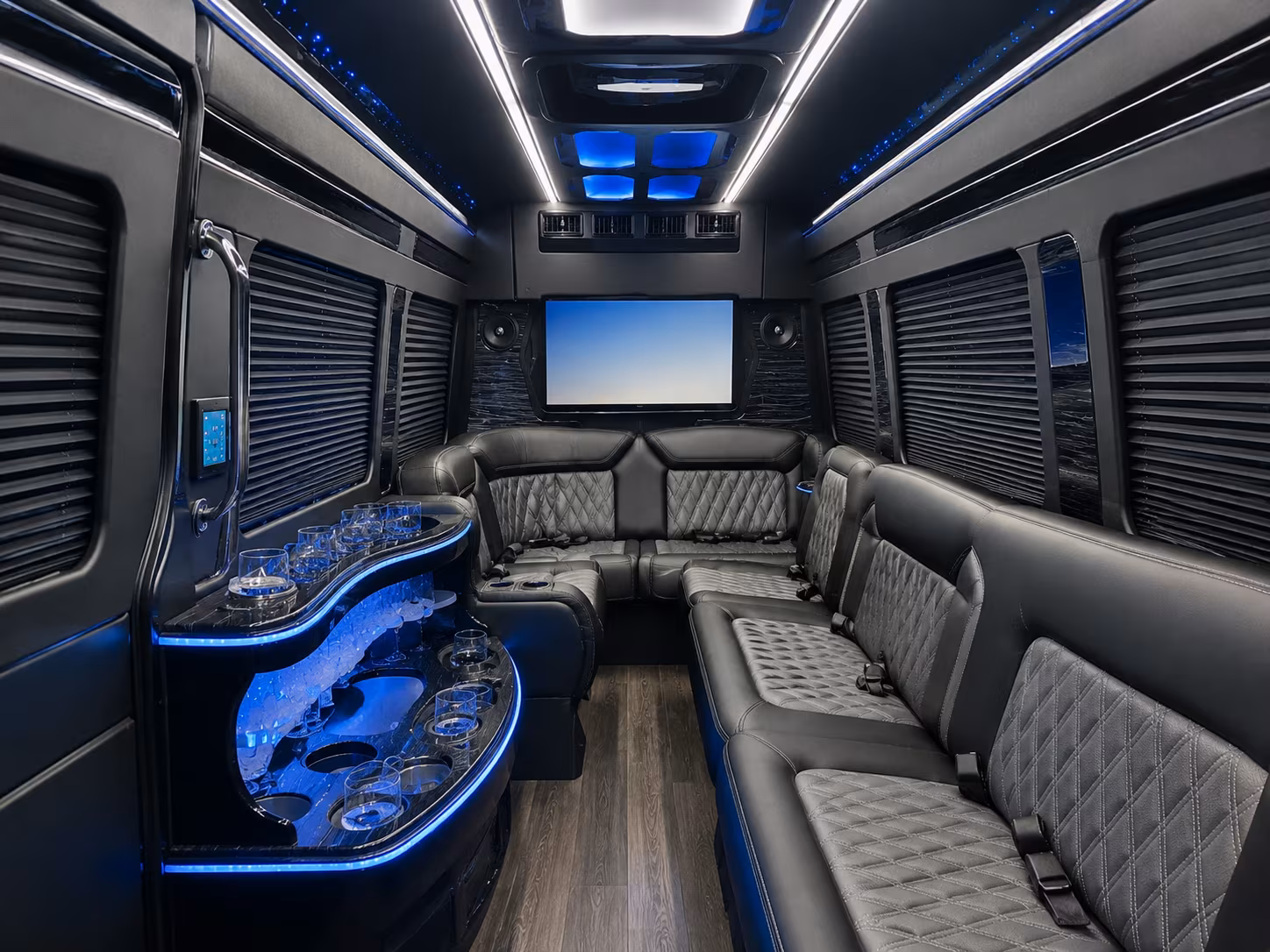 deerfieldbeachcharterbusservices com makes it possible to build a custom multi stop wine tour across south florida