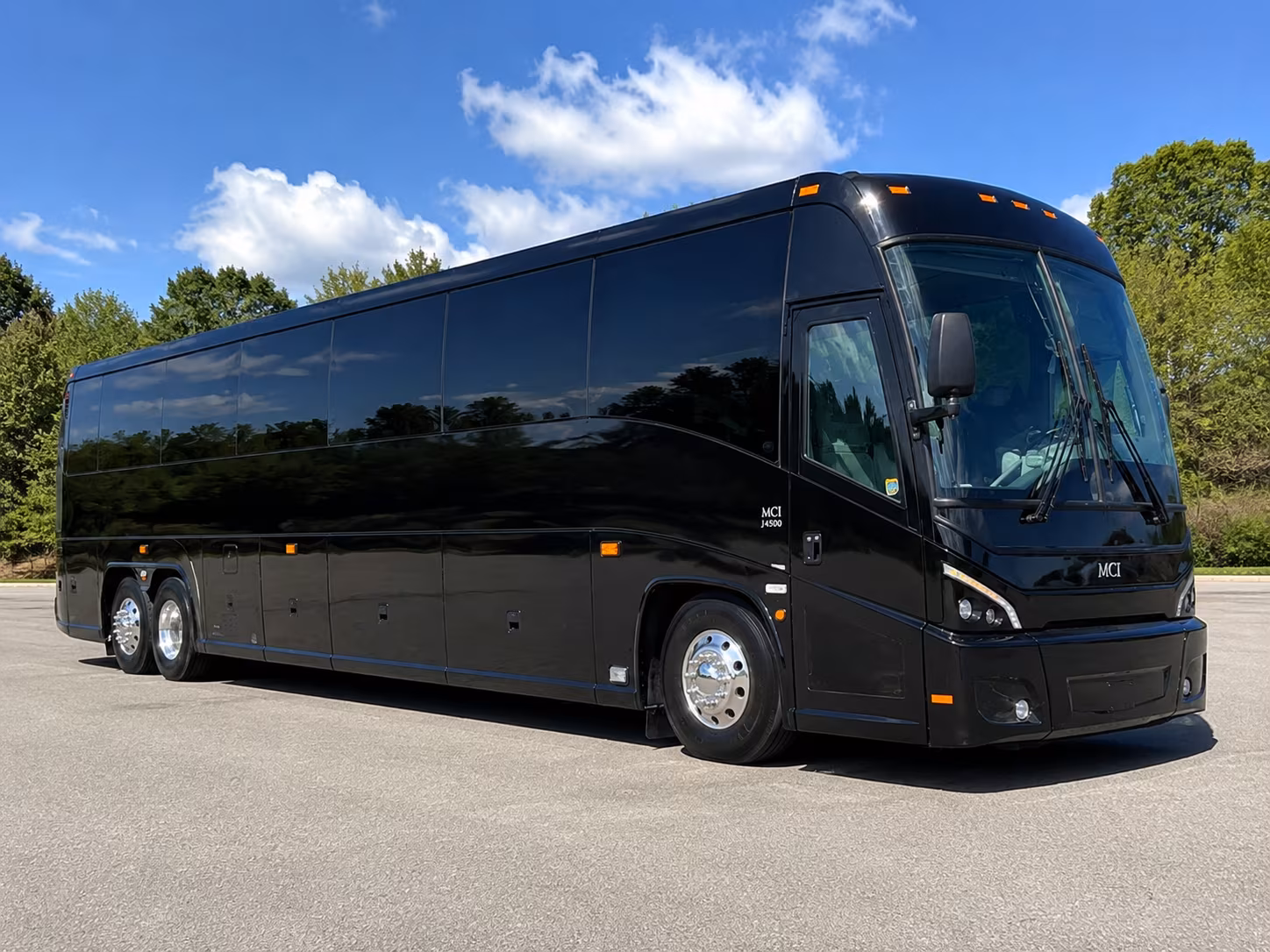 elegant guest shuttles between deerfield beach hotels and your ceremony venue