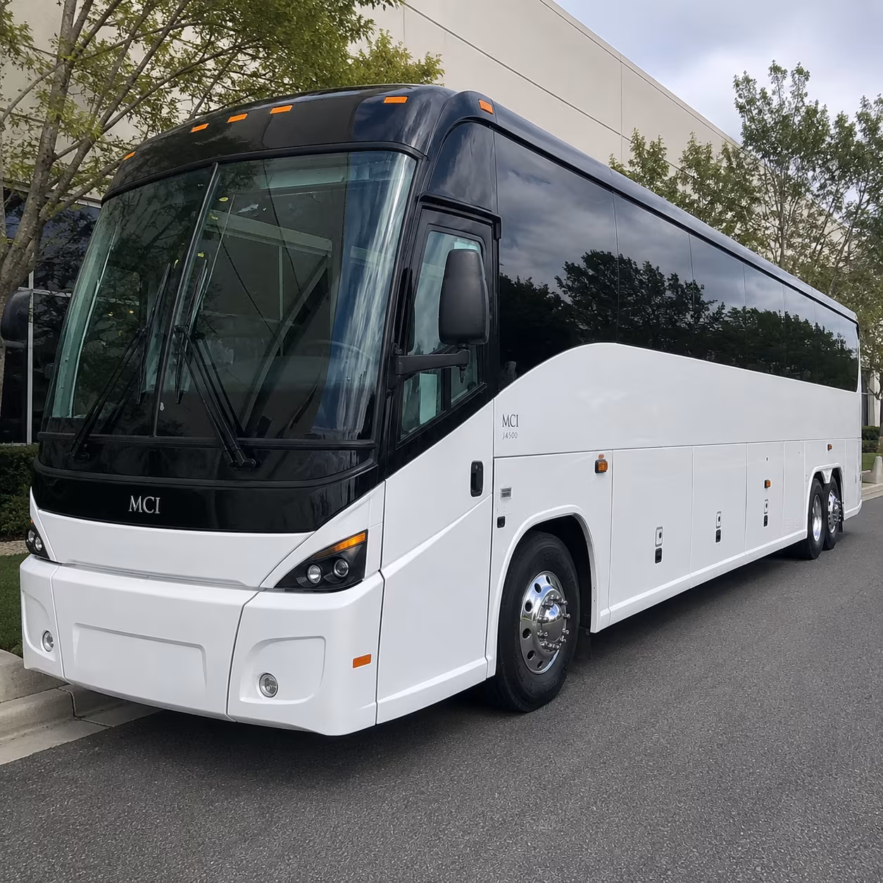fill out one quick form to set up shift worker shuttles for healthcare and hospitality teams