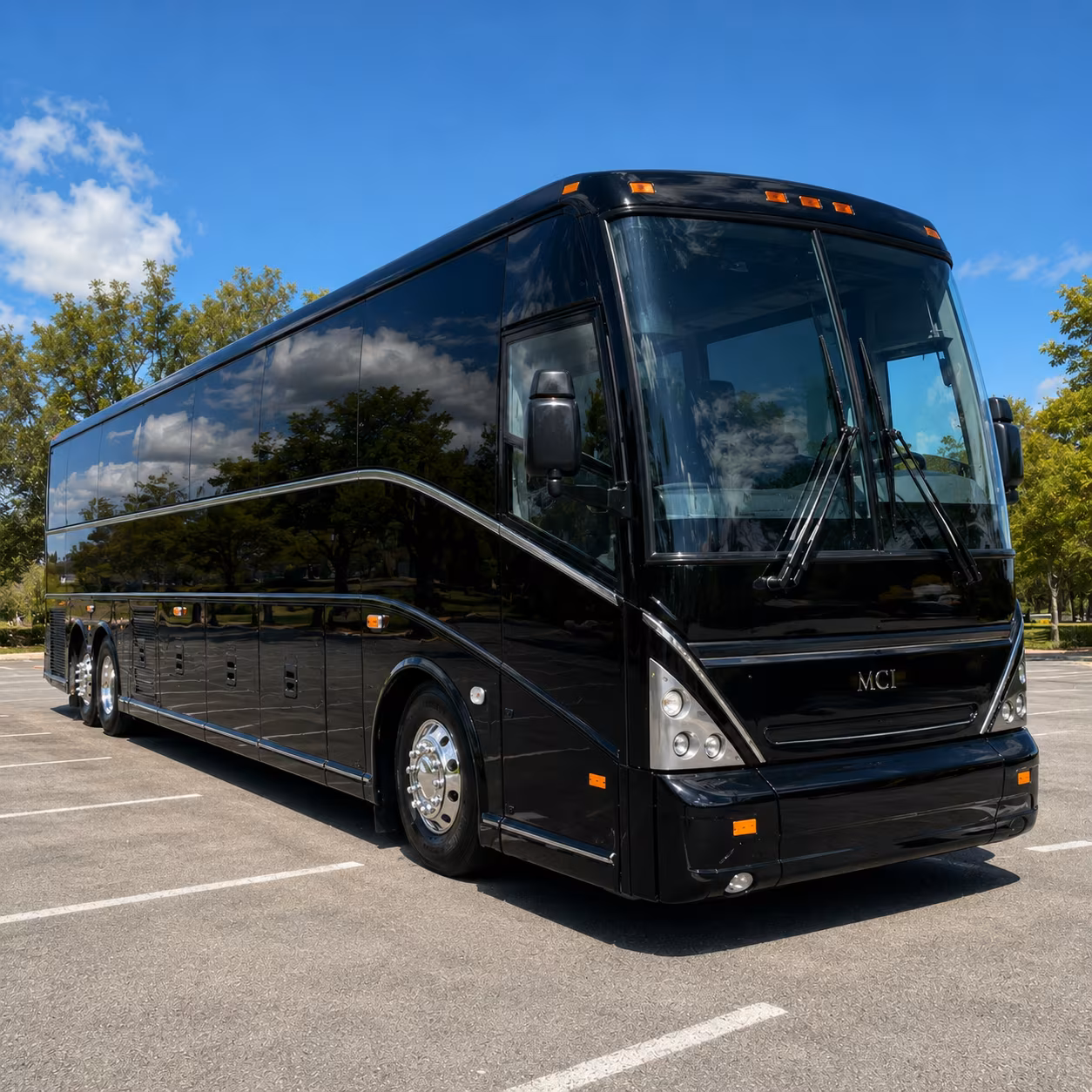 group transportation to amerant bank arena and broward county concerts