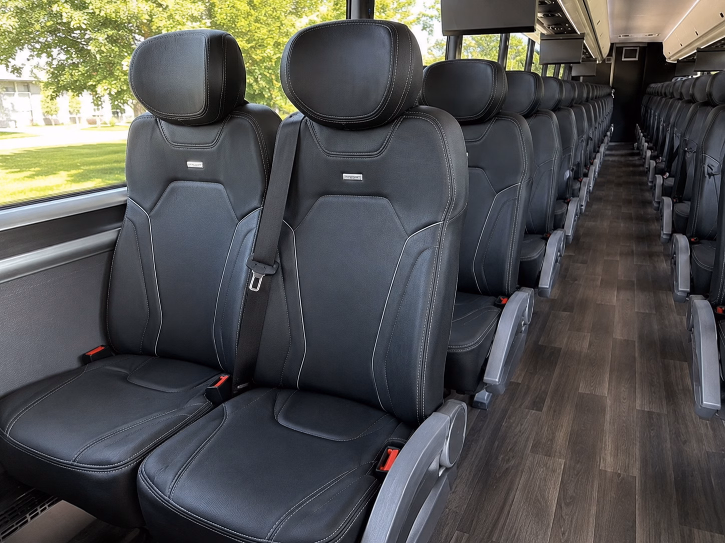 how seasonality and peak times affect charter bus rates in deerfield beach florida