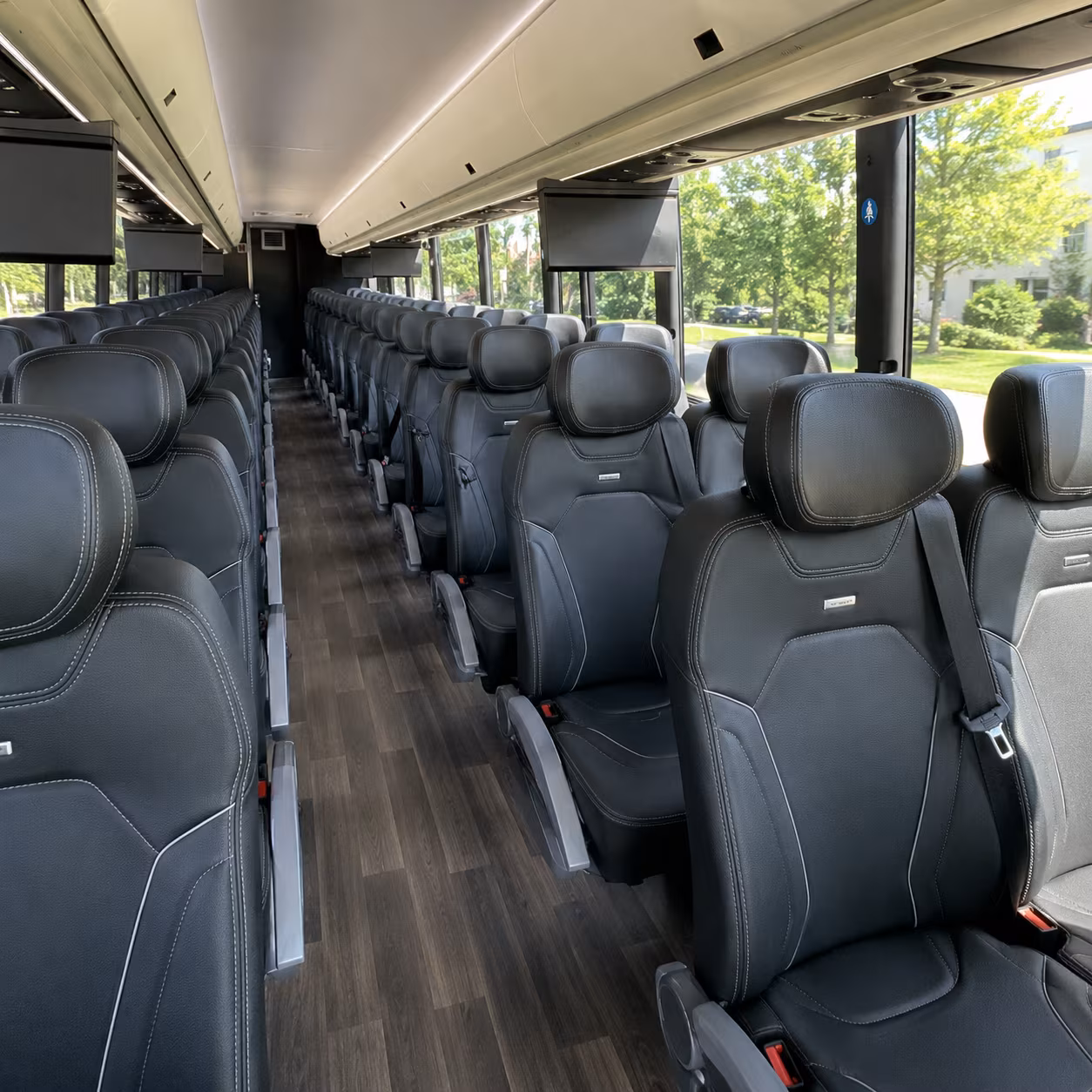 how the distance and duration of your trip affect charter bus rates in deerfield beach florida