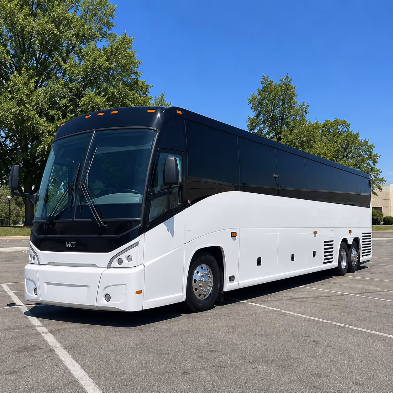 long distance charter buses from deerfield beach to orlando and tampa