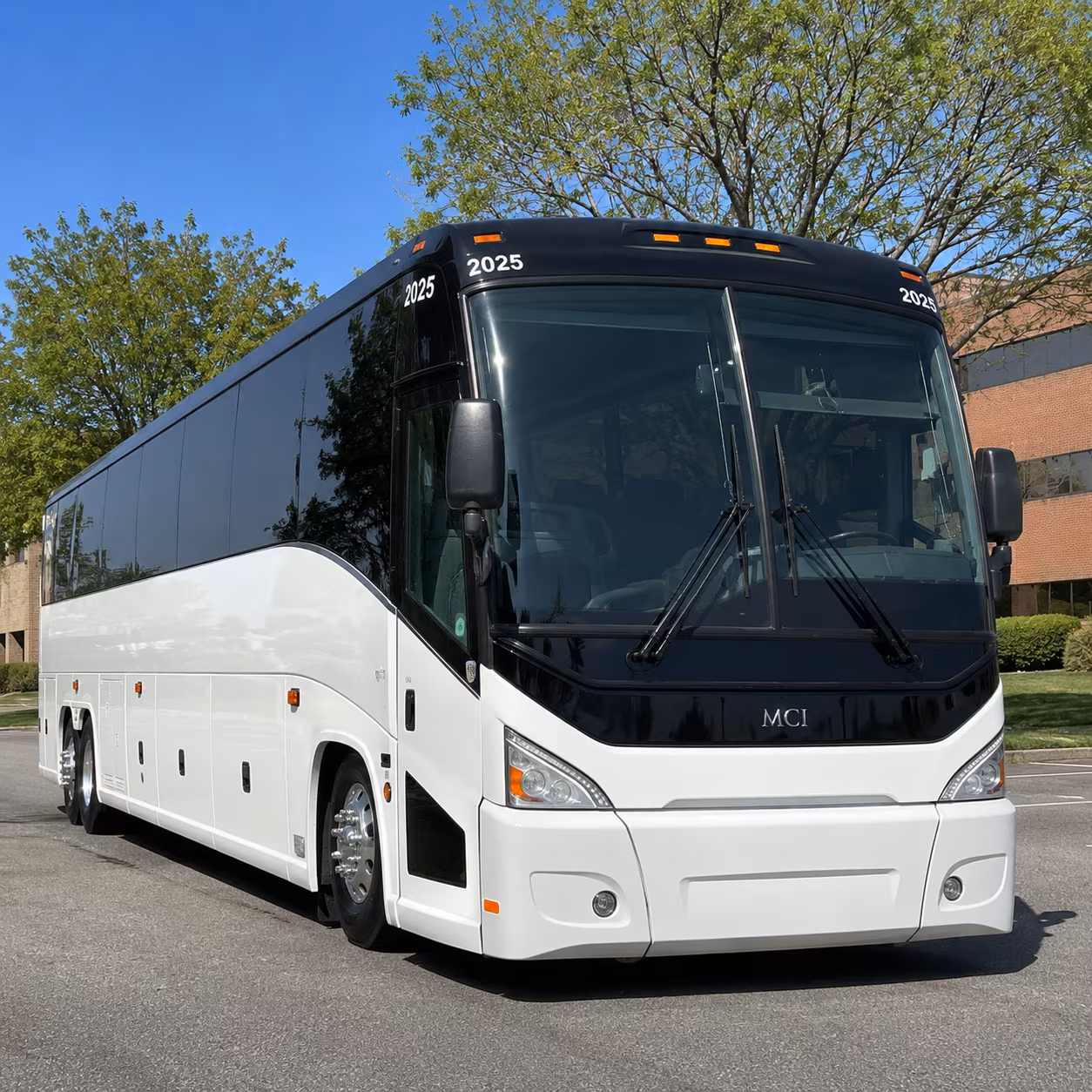 recurring employee commuter shuttle service in deerfield beach