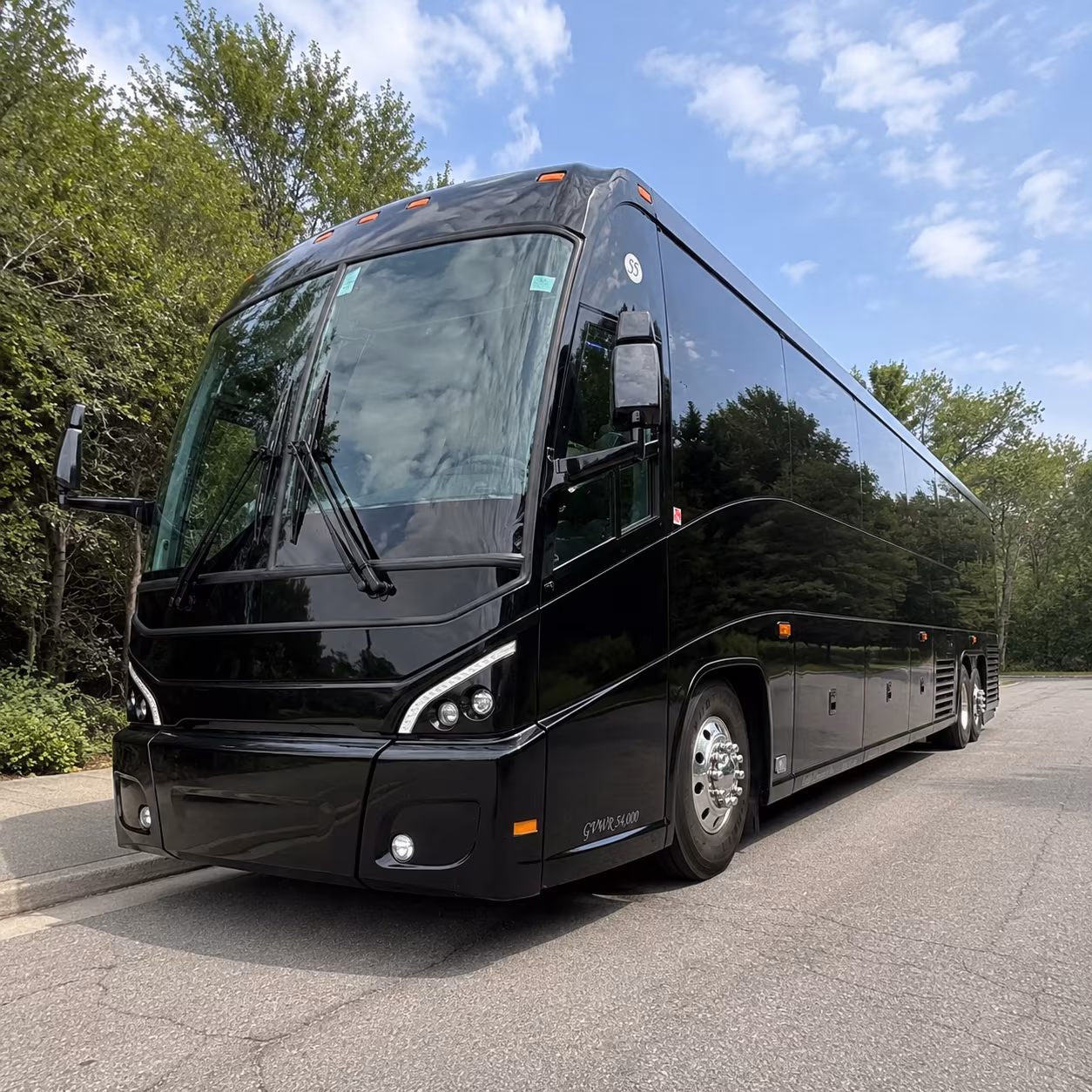 shuttle your congregation to weekend services without the parking headache