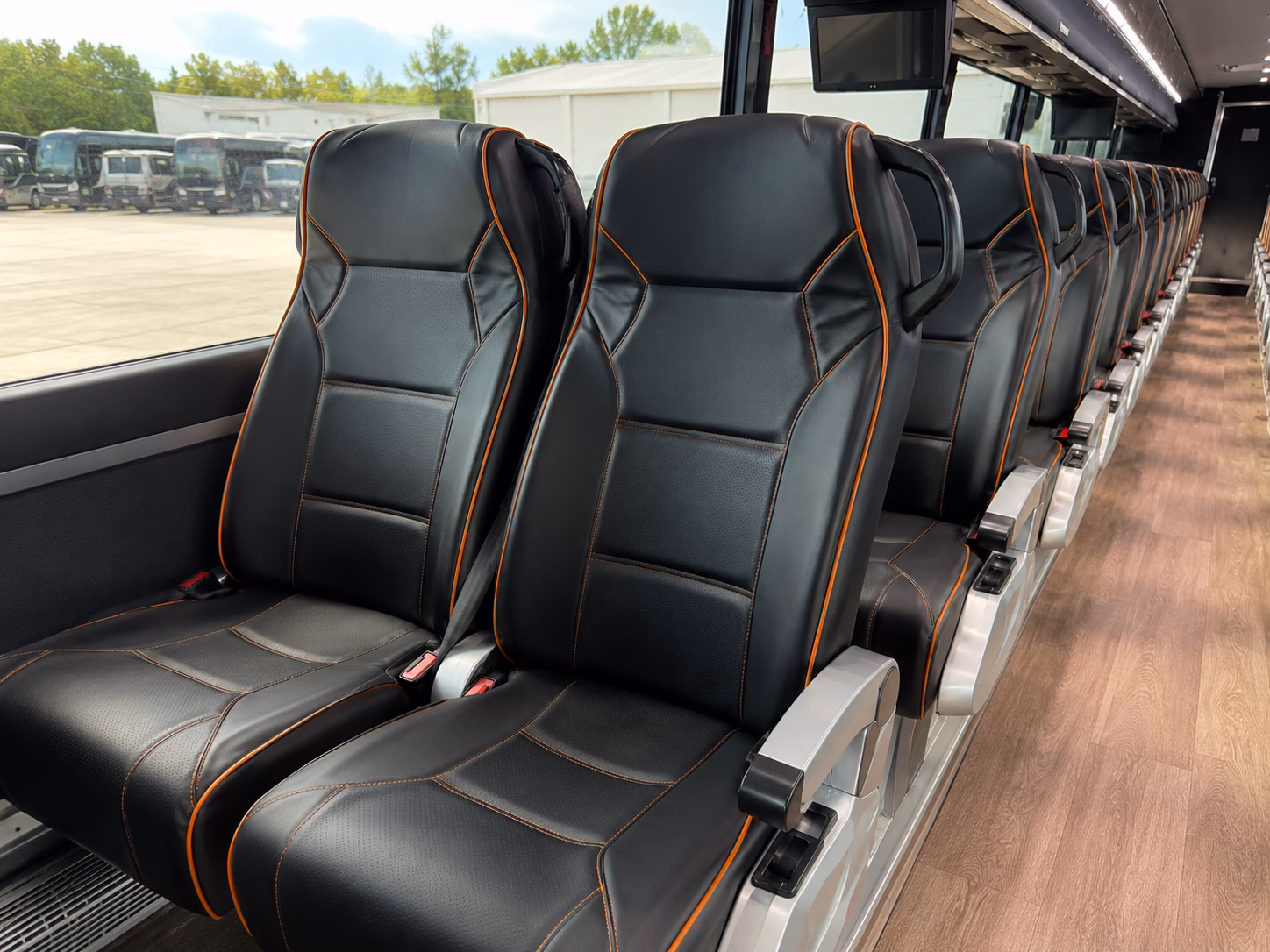what corporate groups love about wine tour bus rentals in deerfield beach